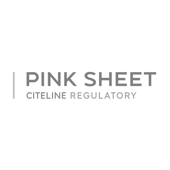 Pink Sheet